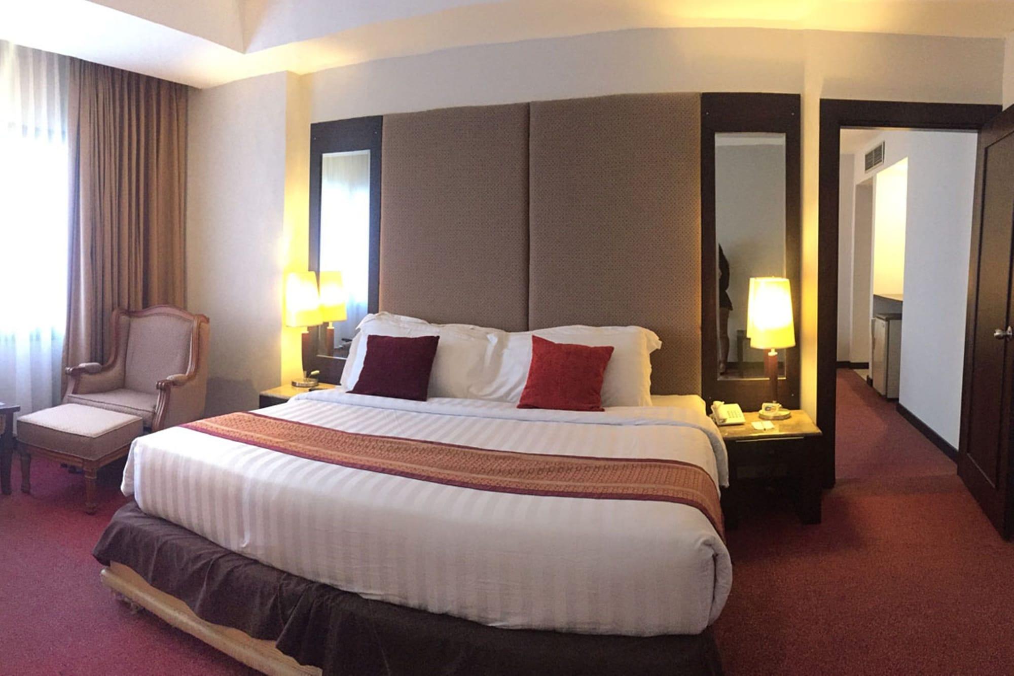 Pangeran Beach Hotel Padang  Ngoại thất bức ảnh