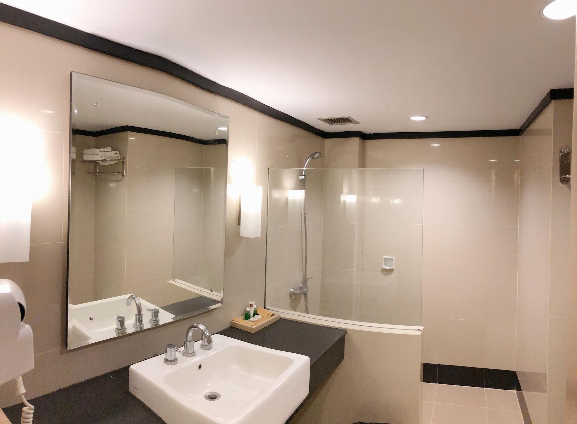 Pangeran Beach Hotel Padang  Ngoại thất bức ảnh