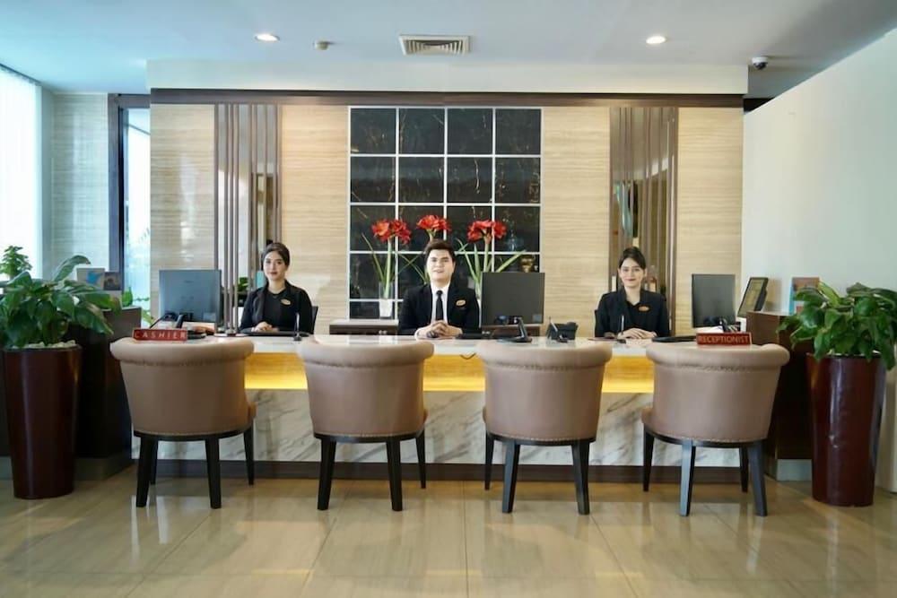 Pangeran Beach Hotel Padang  Ngoại thất bức ảnh