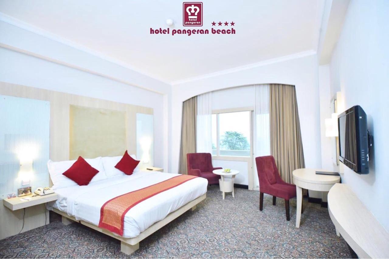 Pangeran Beach Hotel Padang  Ngoại thất bức ảnh