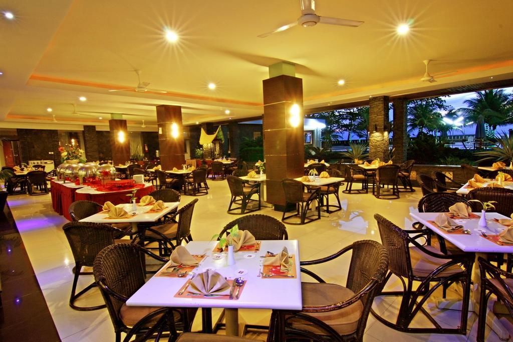 Pangeran Beach Hotel Padang  Ngoại thất bức ảnh