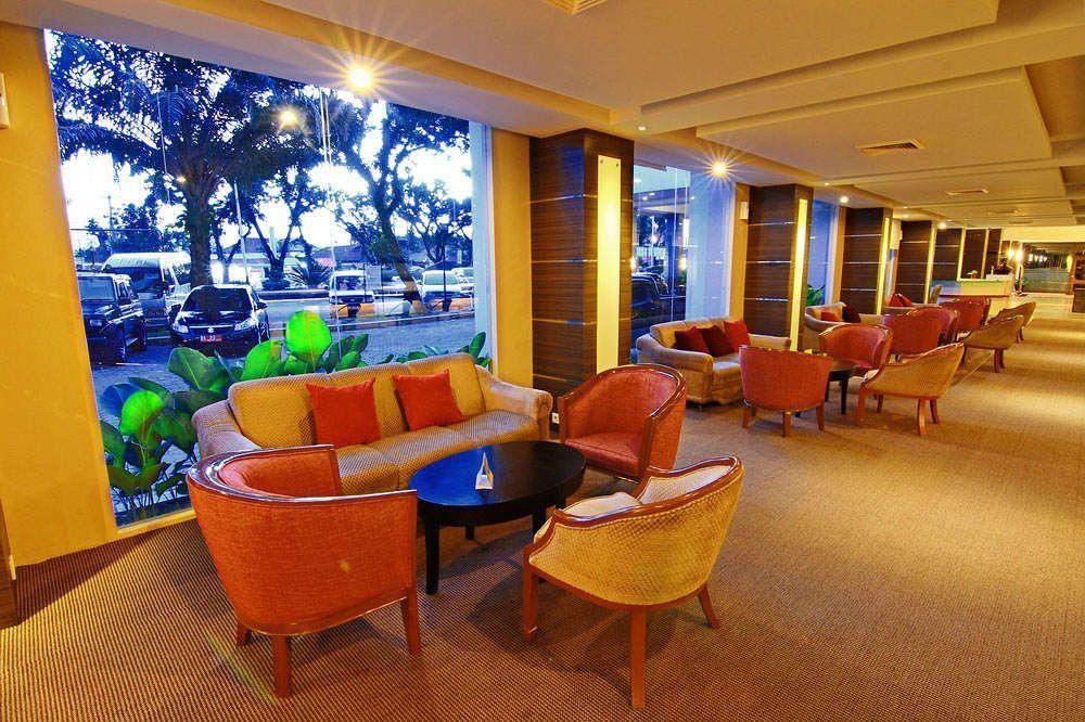 Pangeran Beach Hotel Padang  Ngoại thất bức ảnh