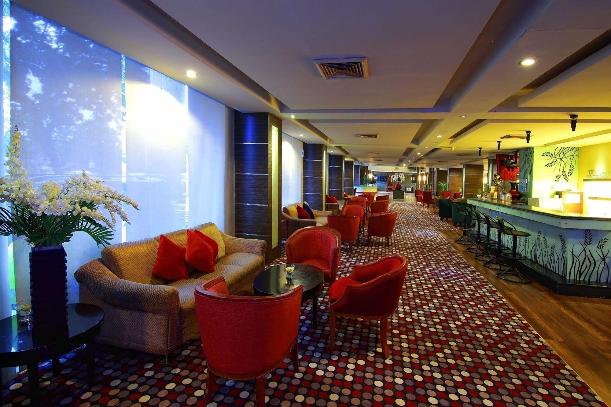 Pangeran Beach Hotel Padang  Ngoại thất bức ảnh