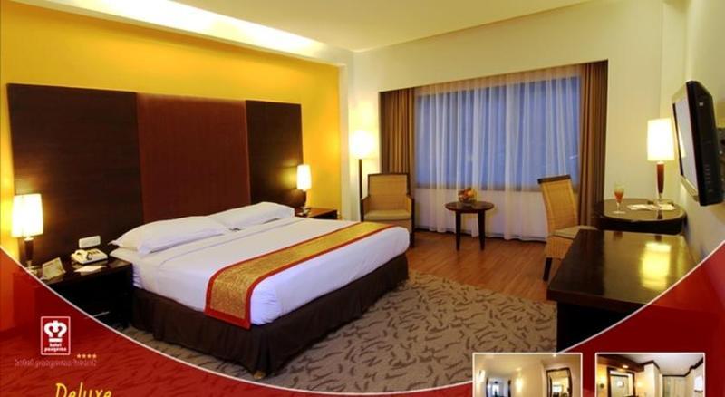 Pangeran Beach Hotel Padang  Ngoại thất bức ảnh